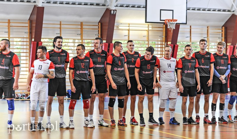 Elbląscy siatkarze z drugim zwycięstwem zdjęcie nr 186617