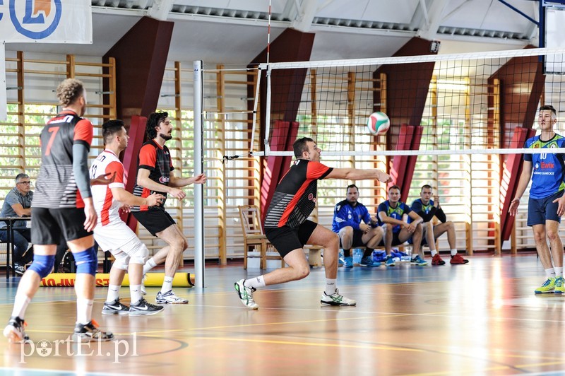 Elbląscy siatkarze z drugim zwycięstwem zdjęcie nr 186622