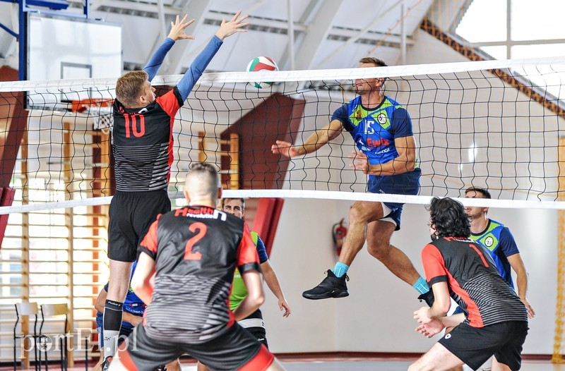 Elbląscy siatkarze z drugim zwycięstwem zdjęcie nr 186626