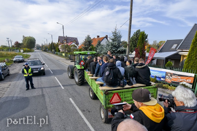 Jak prezes PiS na Mierzei kopał zdjęcie nr 186829