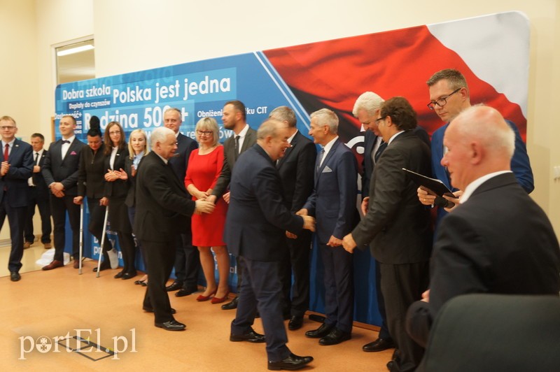 Demokracja według Jarosława Kaczyńskiego zdjęcie nr 186902