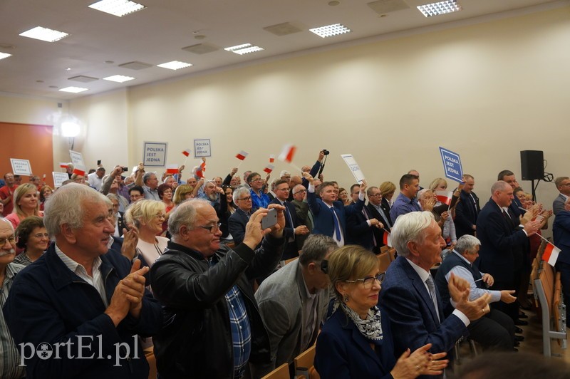 Demokracja według Jarosława Kaczyńskiego zdjęcie nr 186904