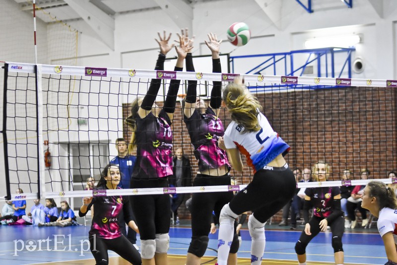 Mecze w tygodniu nie sprzyjają Truso zdjęcie nr 186975