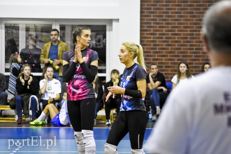 Mecze w tygodniu nie sprzyjają Truso zdjęcie nr 187014