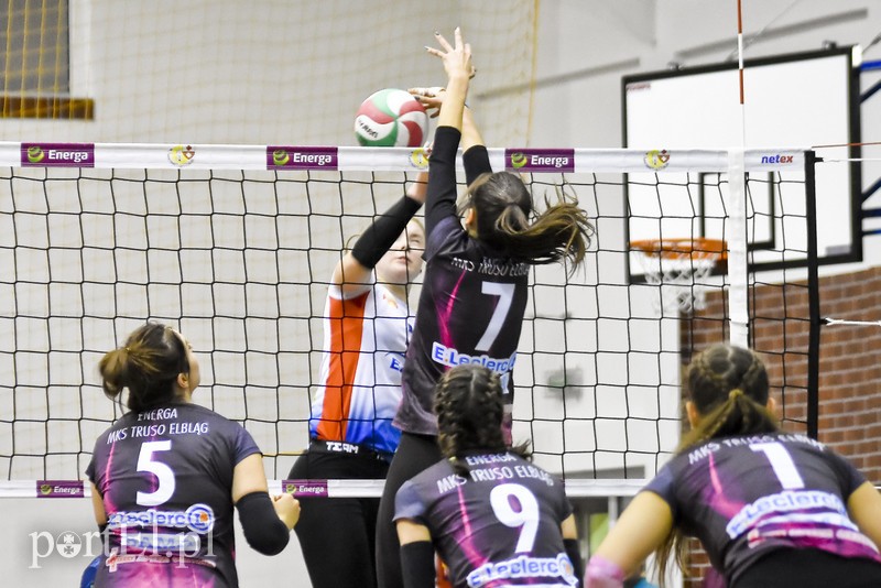 Mecze w tygodniu nie sprzyjają Truso zdjęcie nr 187011