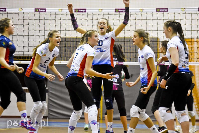 Mecze w tygodniu nie sprzyjają Truso zdjęcie nr 187000