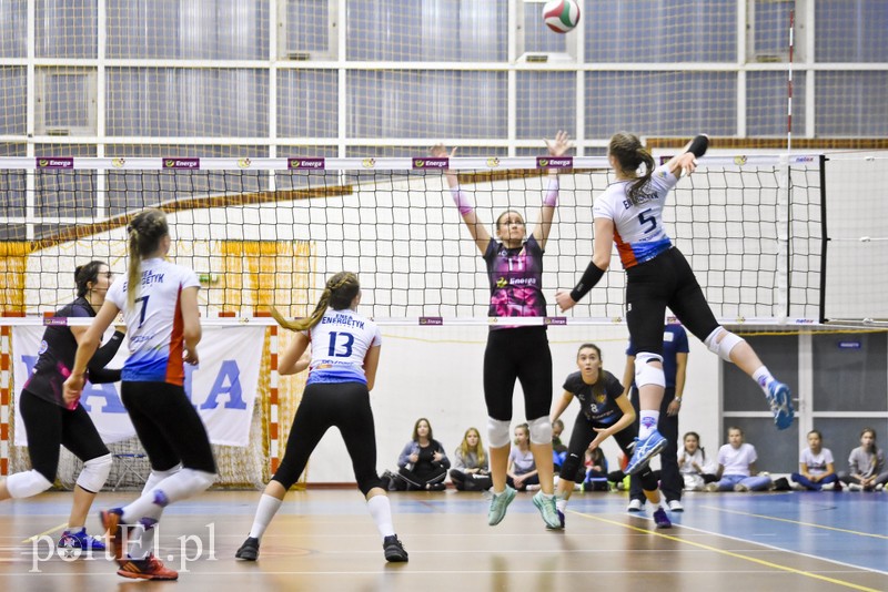 Mecze w tygodniu nie sprzyjają Truso zdjęcie nr 186972