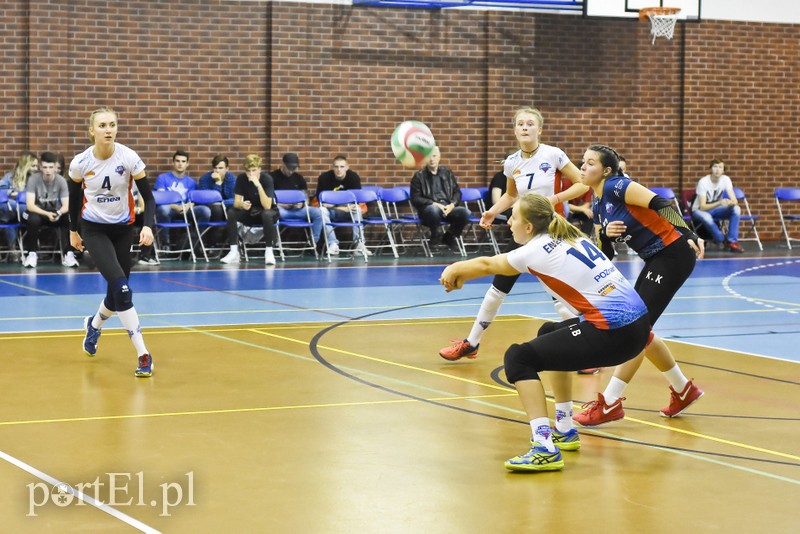 Mecze w tygodniu nie sprzyjają Truso zdjęcie nr 186981