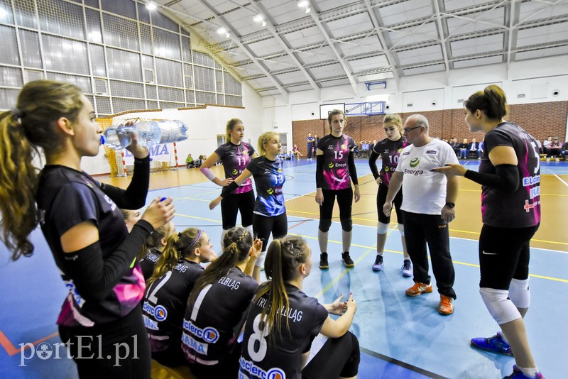 Mecze w tygodniu nie sprzyjają Truso zdjęcie nr 186976