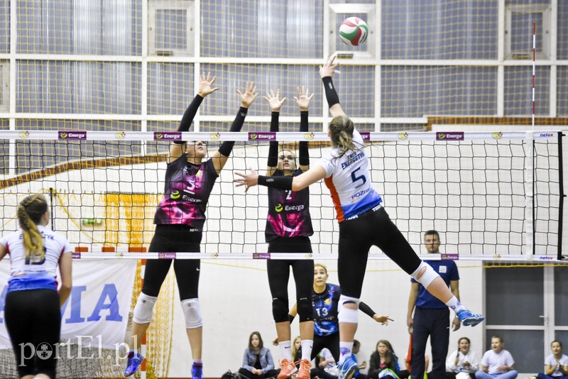 Mecze w tygodniu nie sprzyjają Truso zdjęcie nr 186973