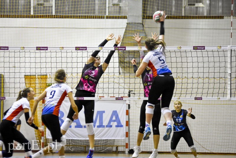 Mecze w tygodniu nie sprzyjają Truso zdjęcie nr 186996