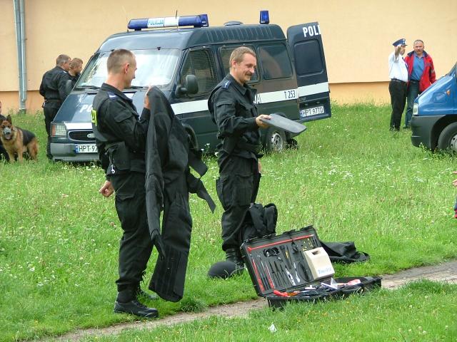 Festyn z okazji Święta Policji zdjęcie nr 14898