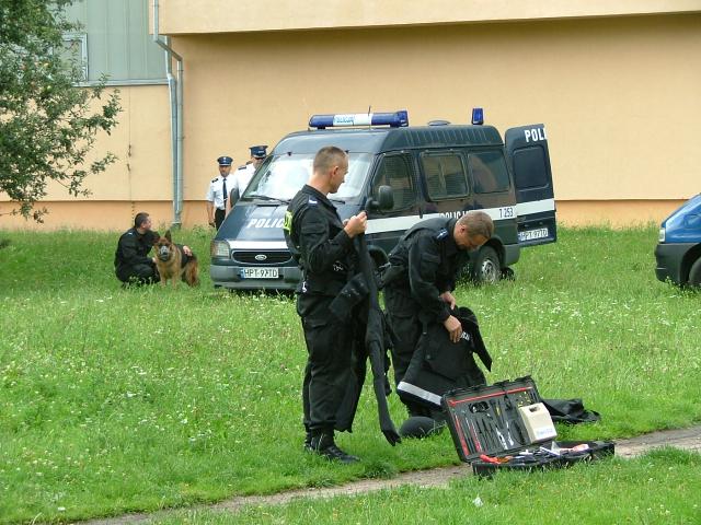 Festyn z okazji Święta Policji zdjęcie nr 14896