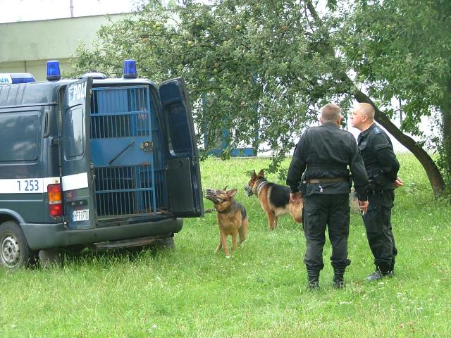 Festyn z okazji Święta Policji zdjęcie nr 14901