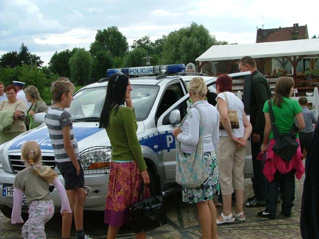 Festyn z okazji Święta Policji zdjęcie nr 14890