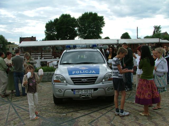 Festyn z okazji Święta Policji zdjęcie nr 14891