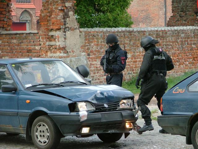 Festyn z okazji Święta Policji zdjęcie nr 14906