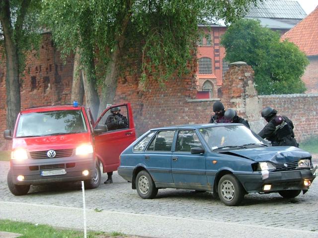 Festyn z okazji Święta Policji zdjęcie nr 14904