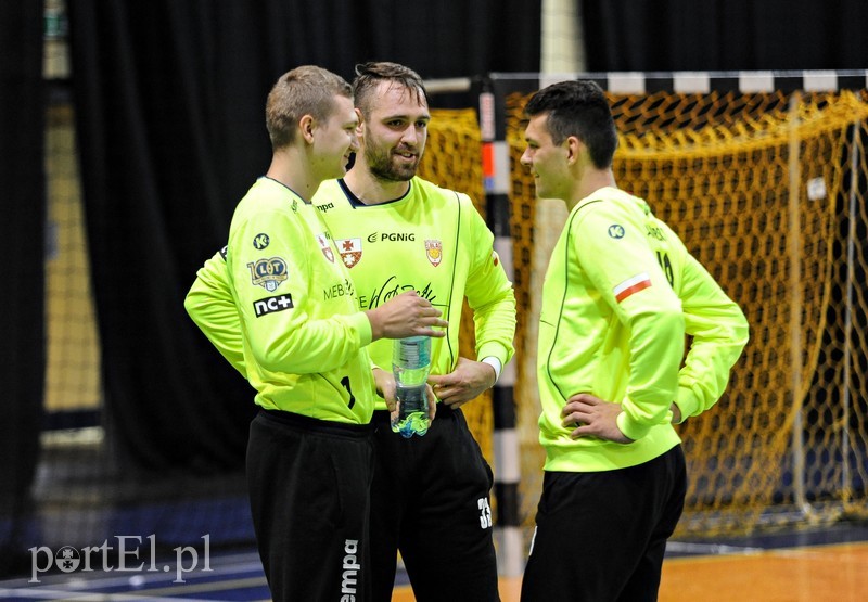 Drugie zwycięstwo Wójcika w I lidze zdjęcie nr 187322