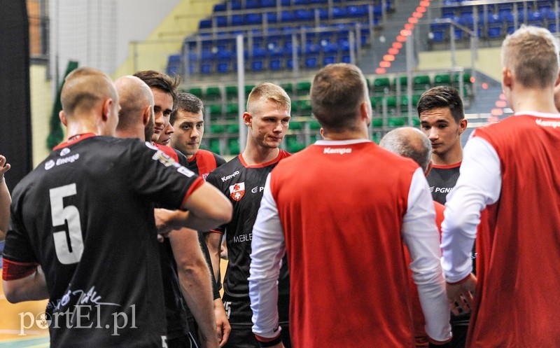 Drugie zwycięstwo Wójcika w I lidze zdjęcie nr 187323