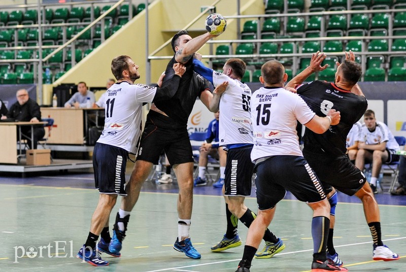 Drugie zwycięstwo Wójcika w I lidze zdjęcie nr 187309