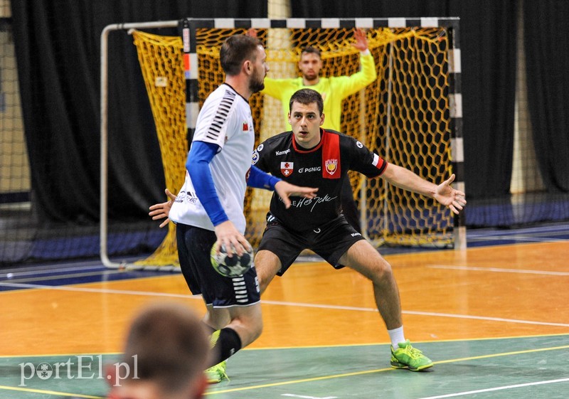 Drugie zwycięstwo Wójcika w I lidze zdjęcie nr 187324