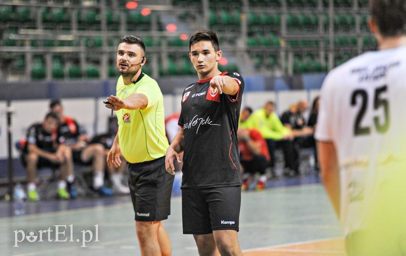 Drugie zwycięstwo Wójcika w I lidze zdjęcie nr 187316