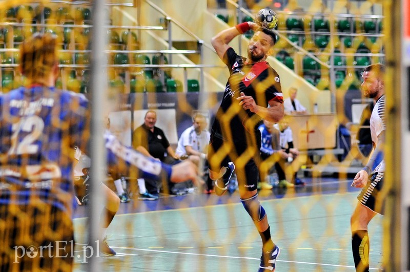 Drugie zwycięstwo Wójcika w I lidze zdjęcie nr 187330