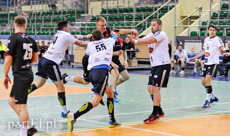 Drugie zwycięstwo Wójcika w I lidze zdjęcie nr 187310