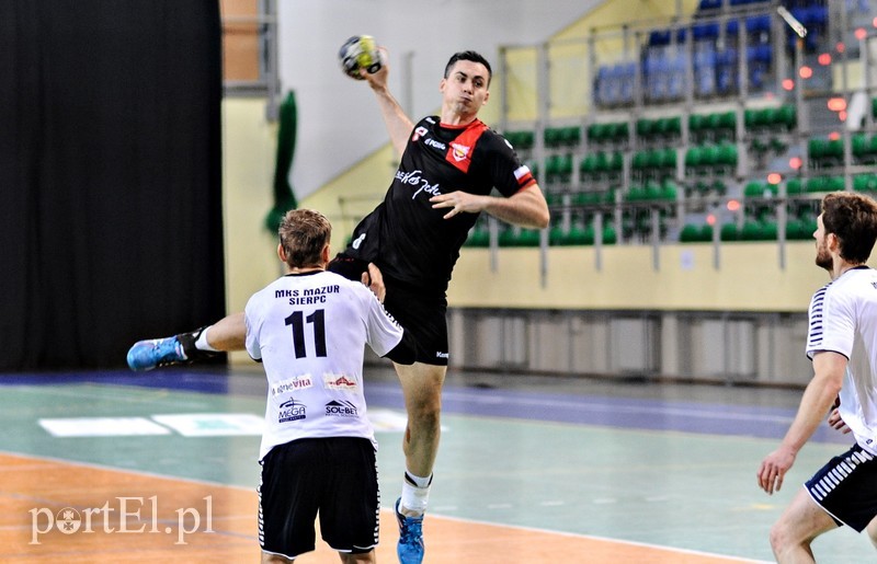 Drugie zwycięstwo Wójcika w I lidze zdjęcie nr 187331