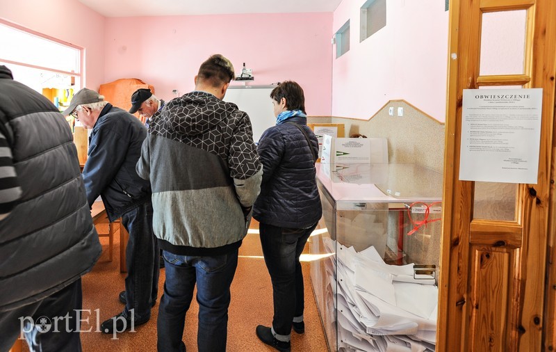  Frekwencja w wyborach wyższa niż 4 lata temu zdjęcie nr 187342