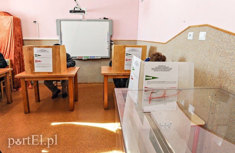  Frekwencja w wyborach wyższa niż 4 lata temu zdjęcie nr 187341
