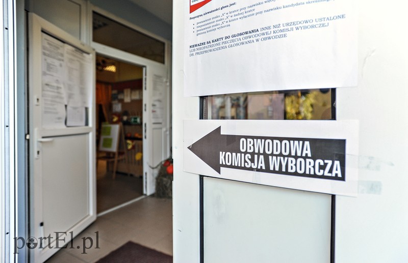  Frekwencja w wyborach wyższa niż 4 lata temu zdjęcie nr 187346