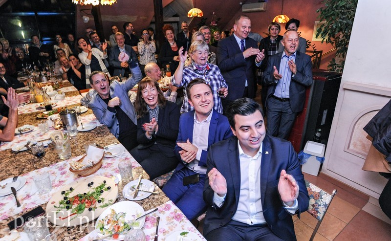 Kandydaci czekają na wyniki. To będzie emocjonująca noc zdjęcie nr 187415