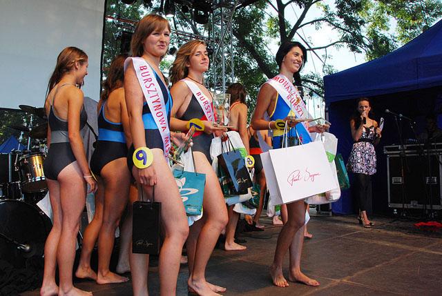 Bursztynowa Miss Pucka zdjęcie nr 14934