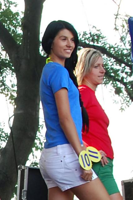 Bursztynowa Miss Pucka zdjęcie nr 14919