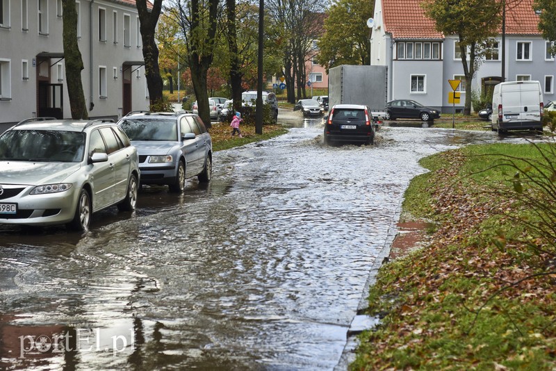 Ul. Rechniewskiego zalana zdjęcie nr 187567