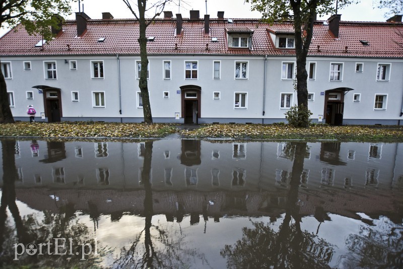 Ul. Rechniewskiego zalana zdjęcie nr 187581