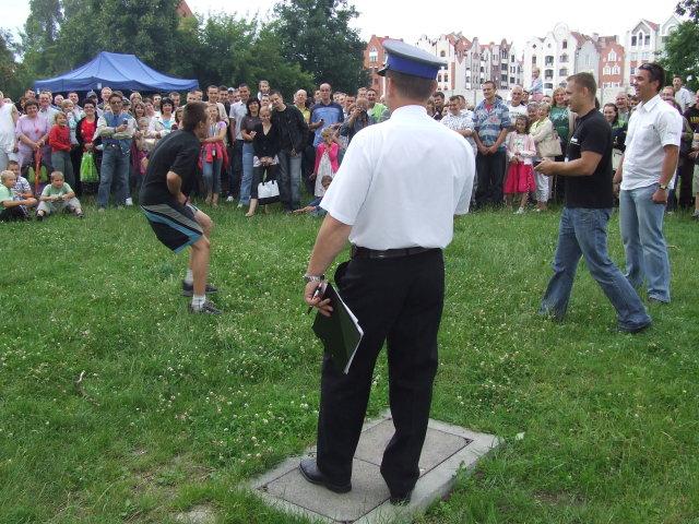 Policja odświętnie zdjęcie nr 14968