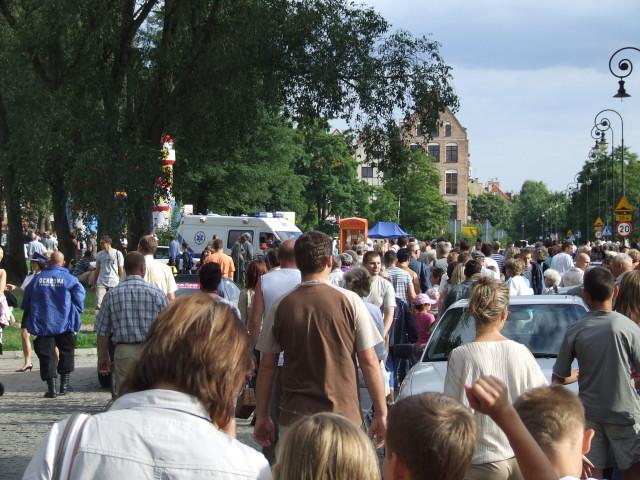 Policja odświętnie zdjęcie nr 14954