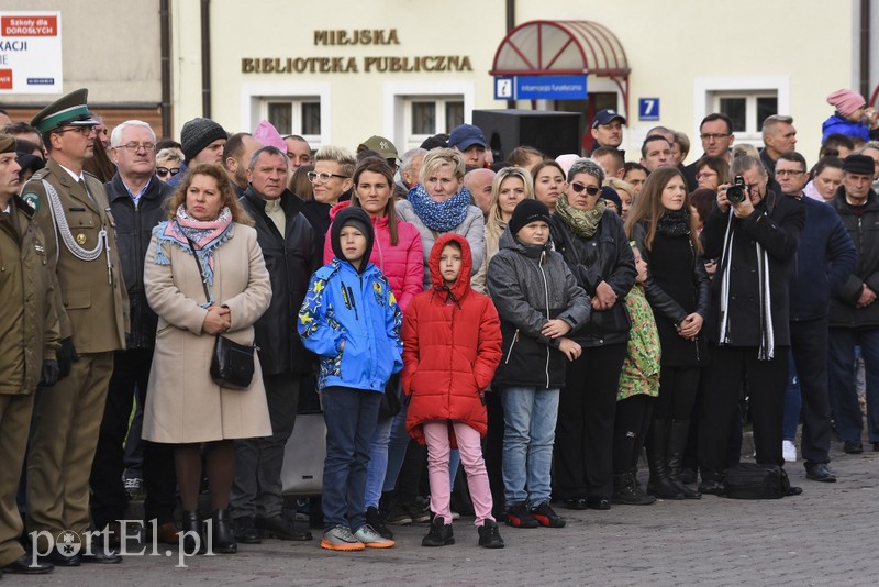 Ochotnicy stali się żołnierzami zdjęcie nr 187704