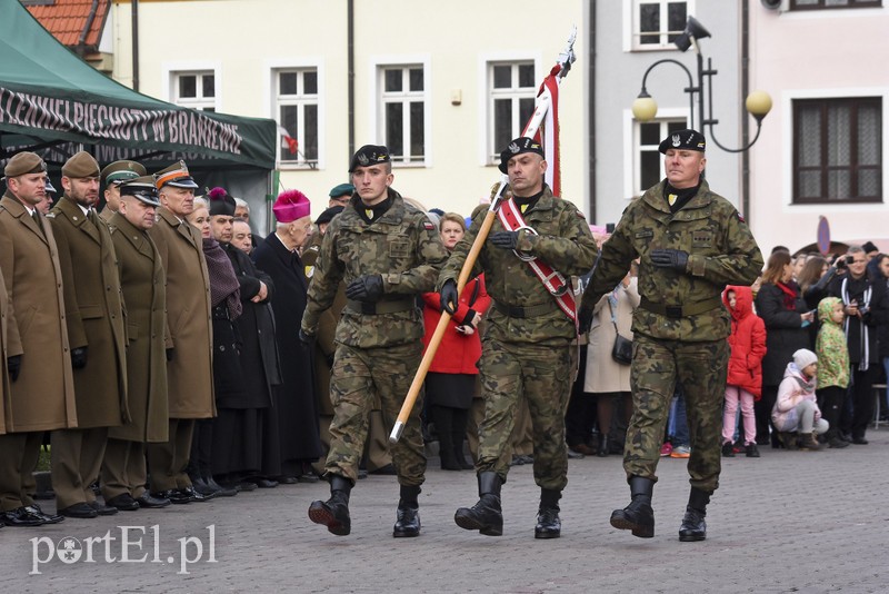 Ochotnicy stali się żołnierzami zdjęcie nr 187707