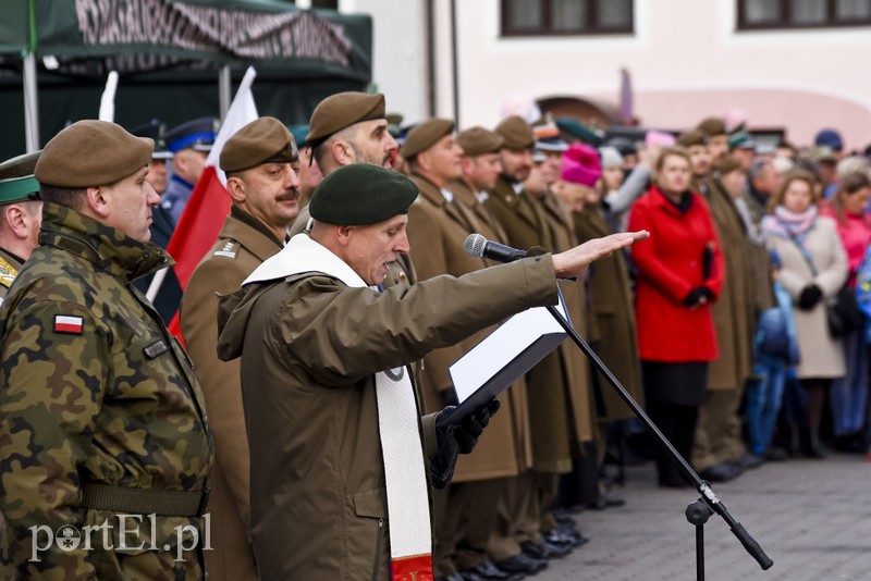 Ochotnicy stali się żołnierzami zdjęcie nr 187713