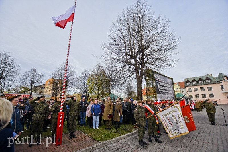 Ochotnicy stali się żołnierzami zdjęcie nr 187695