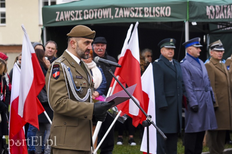 Ochotnicy stali się żołnierzami zdjęcie nr 187721