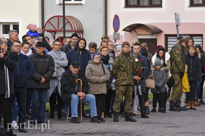 Ochotnicy stali się żołnierzami zdjęcie nr 187703