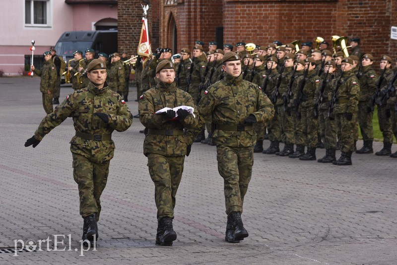 Ochotnicy stali się żołnierzami zdjęcie nr 187692