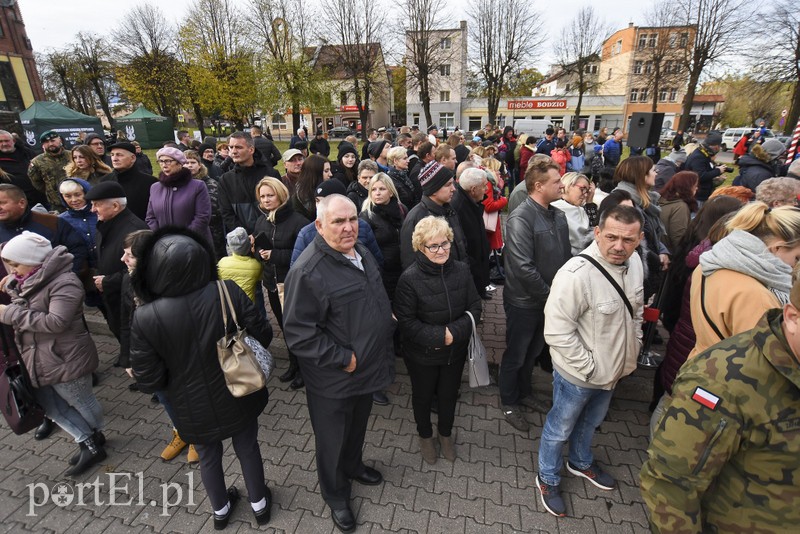 Ochotnicy stali się żołnierzami zdjęcie nr 187672