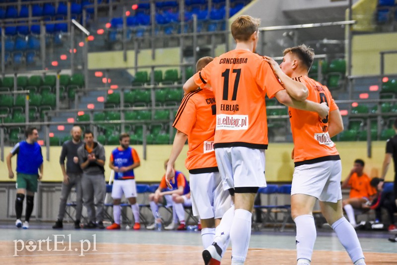 Concordia futsal zdjęcie nr 187782