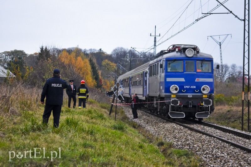 Tragedia na torach zdjęcie nr 187887